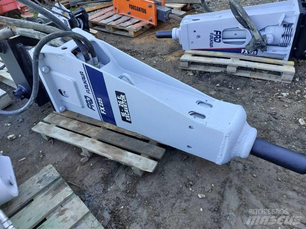 Furukawa FX 225 Čekići