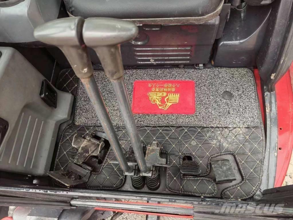 Kubota KX 155 Mini bageri < 7t