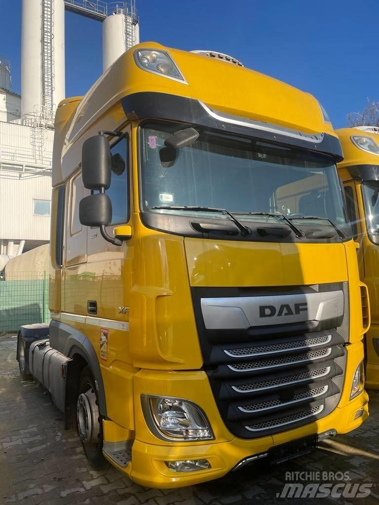 DAF XF 106.480 Tegljači