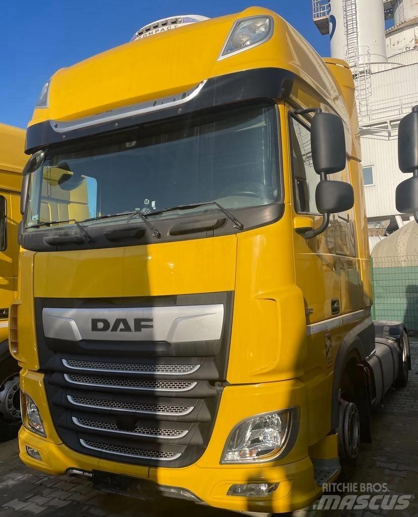 DAF XF 106.480 Tegljači