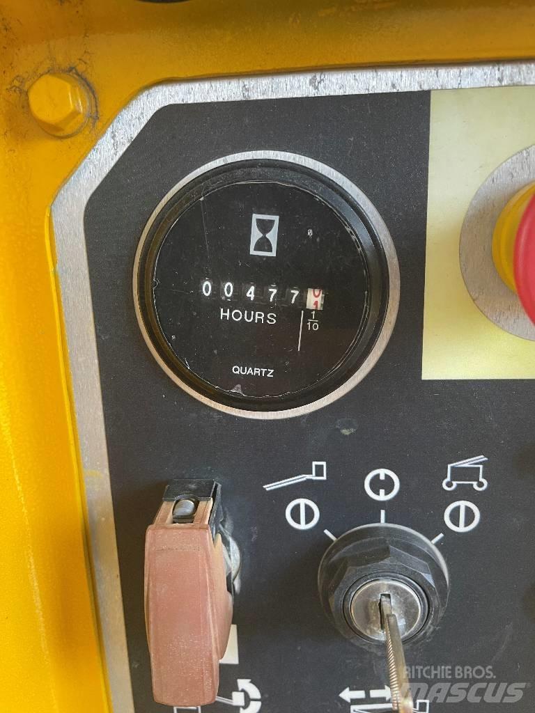 Genie Z 30/20 N RJ Zglobne podizne platforme