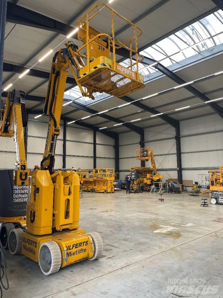 Genie Z 30/20 N RJ Zglobne podizne platforme