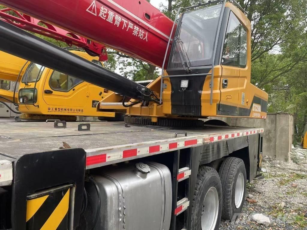 Sany 25 ton Polovne dizalice za sve terene