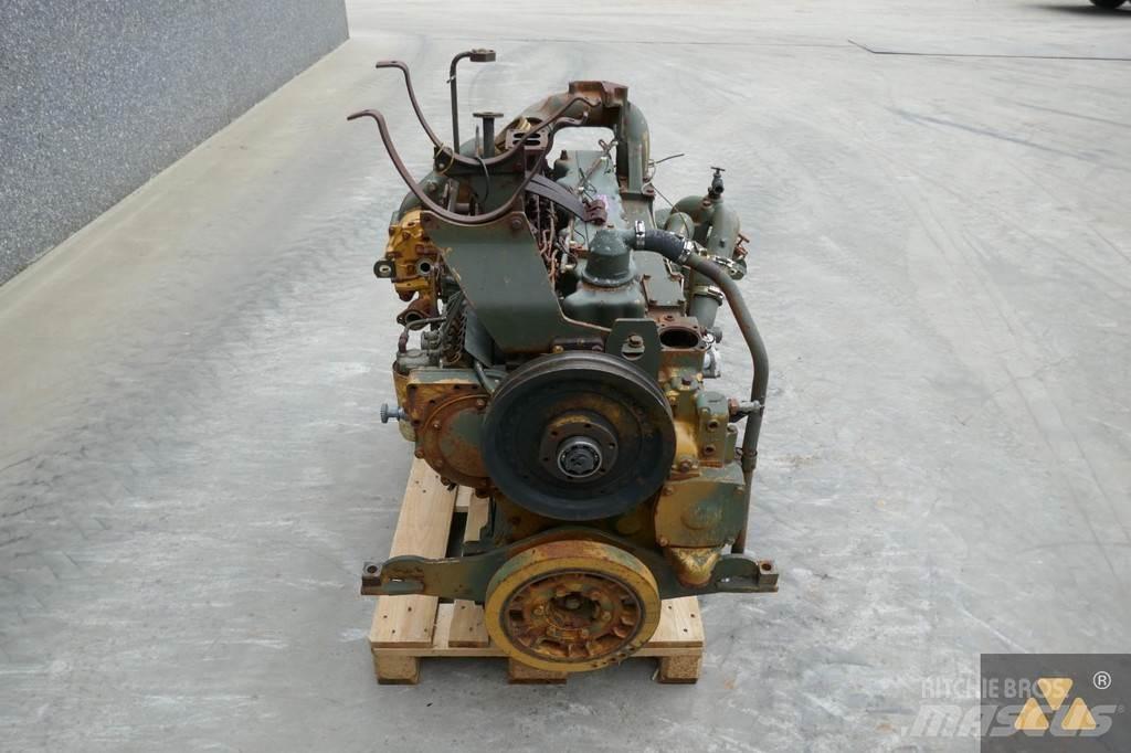 CAT 3306 Kargo motori