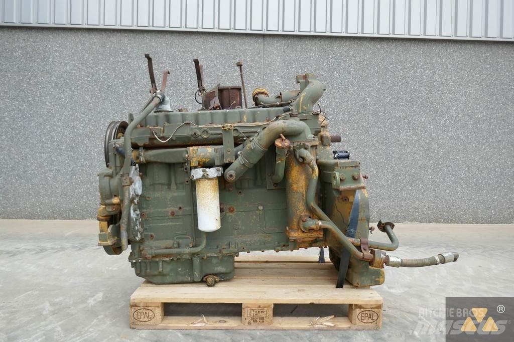 CAT 3306 Kargo motori