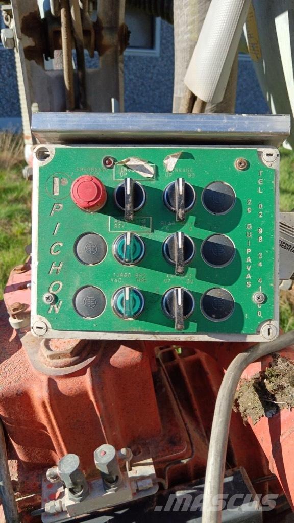 Pichon 16500 Cisterne za djubrivo