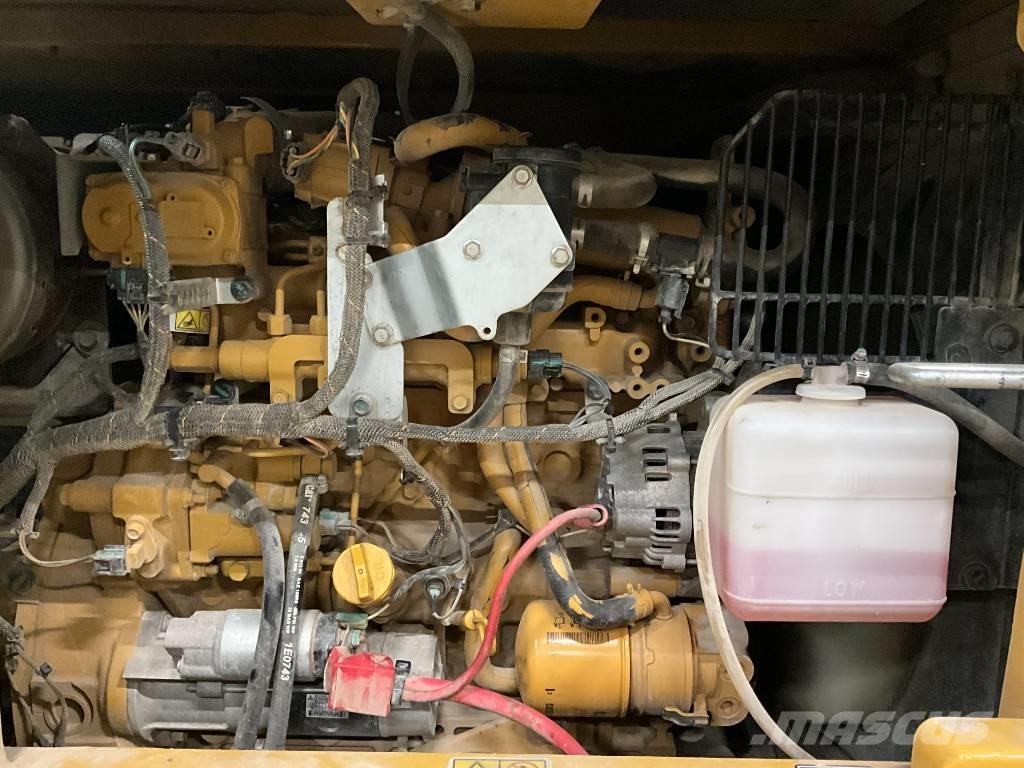 CAT 308 CR Midi bageri 7t – 12t