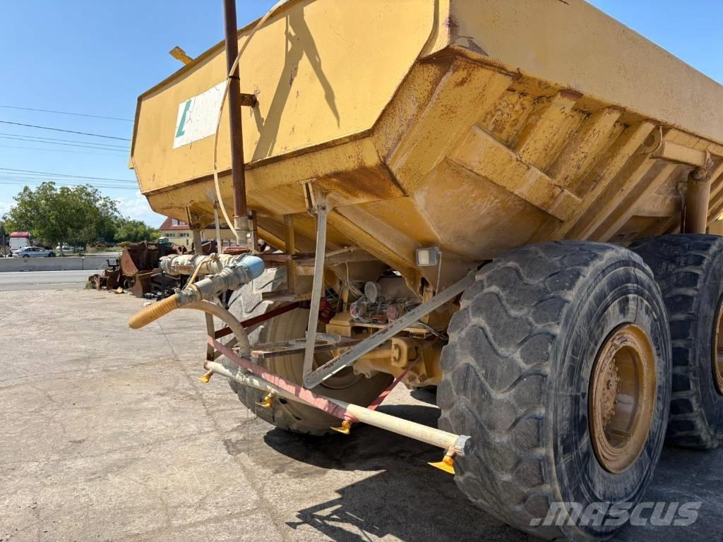 CAT D 350 C Zglobni damperi