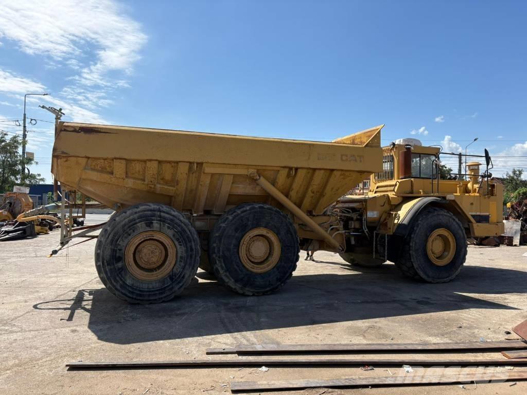 CAT D 350 C Zglobni damperi