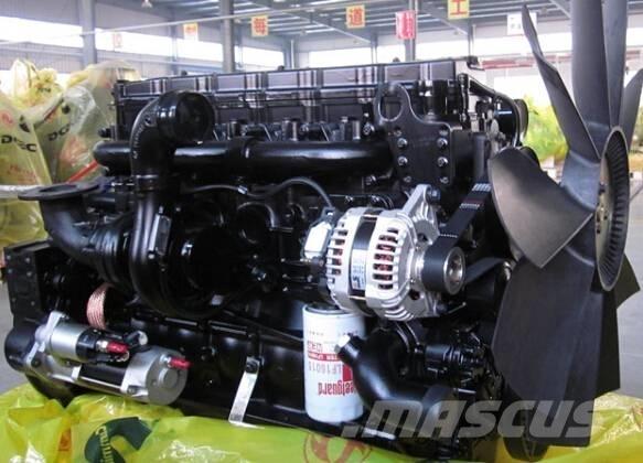 Cummins ISD210 51 Motori za građevinarstvo