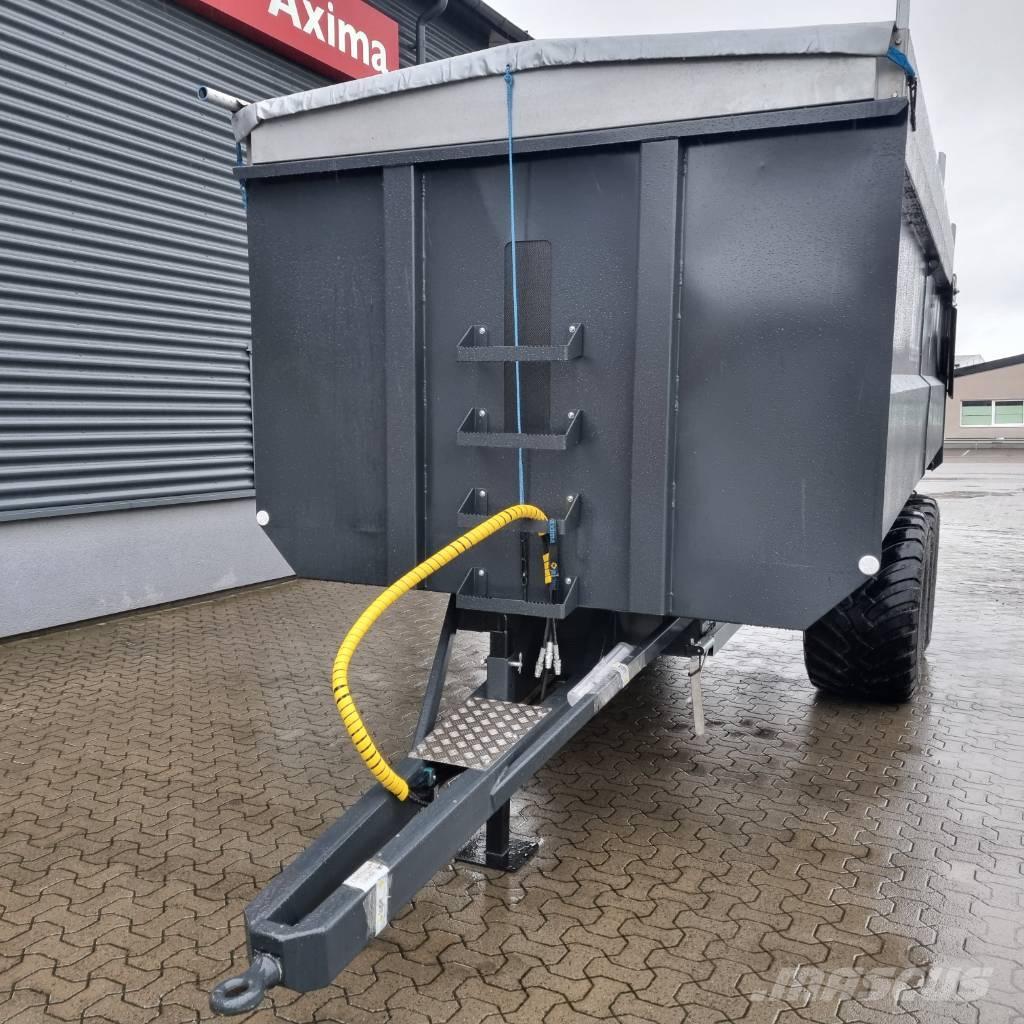 Bala TKF 1612 Prikolice za zrno