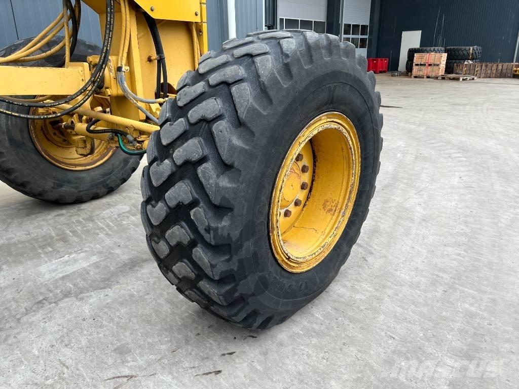 CAT 140H Grejderi