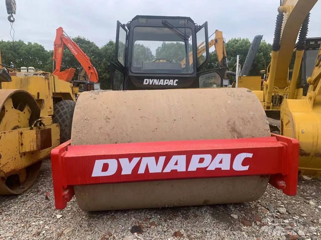Dynapac CA 251 D Valjci sa jednim bubnjem