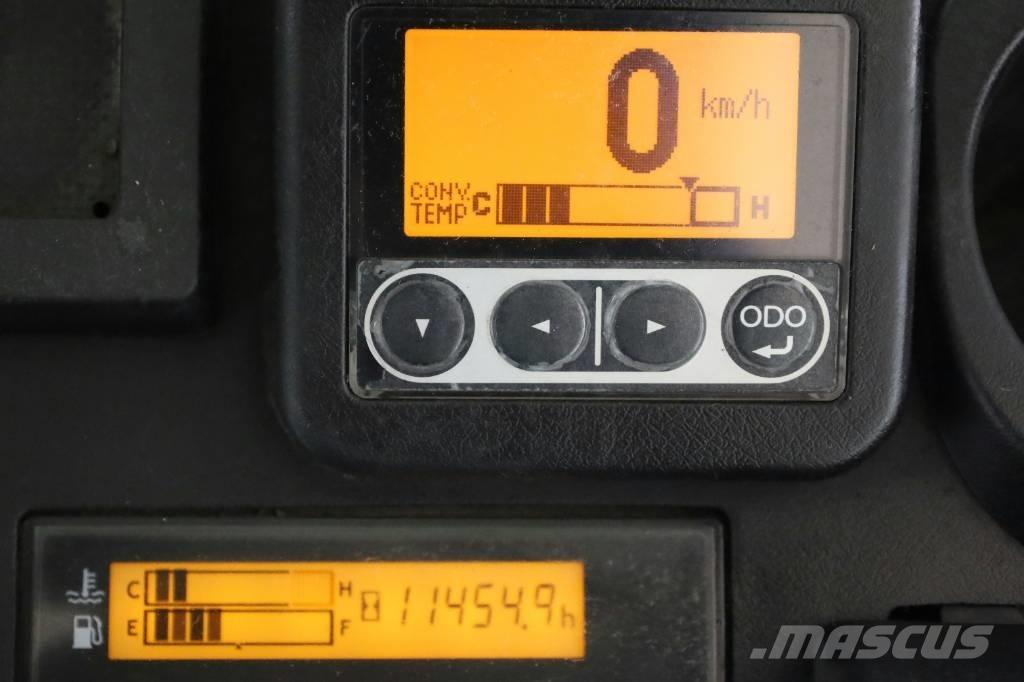 Toyota 02-8 FDF 25 Dizelski viljuškari