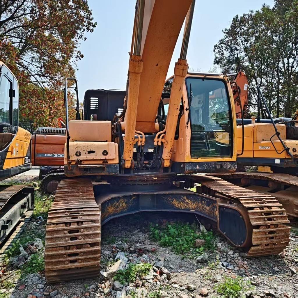 Hyundai Robex 305 LC Bageri guseničari