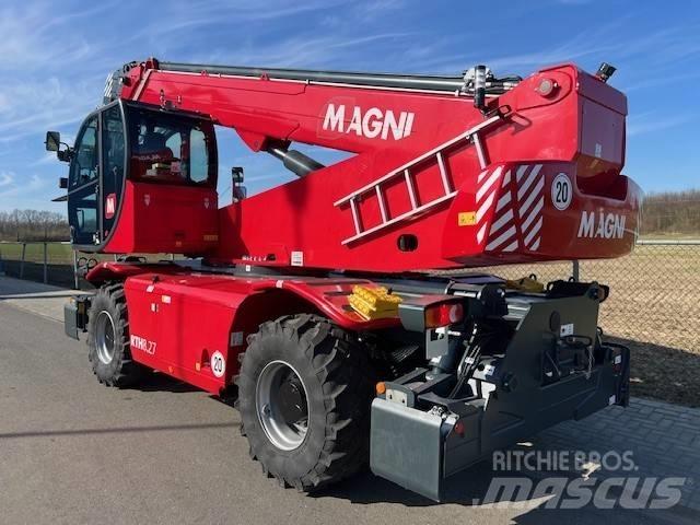 Magni RTH 8.27 Teleskopski viljuškari