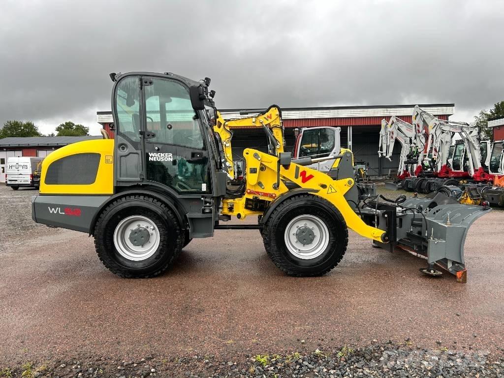 Wacker Neuson WL52 Utovarivači na točkove