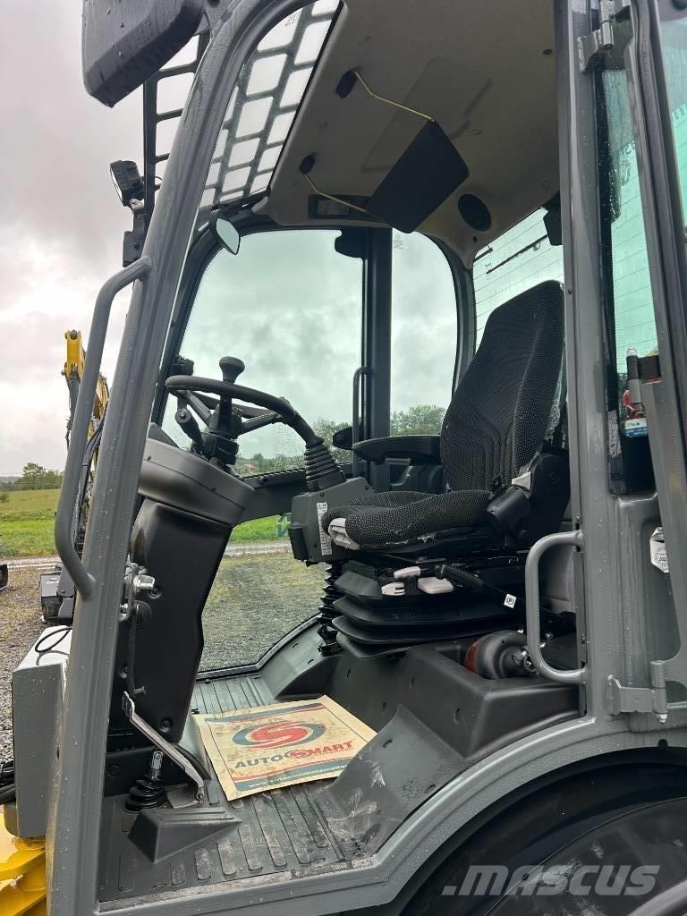 Wacker Neuson WL52 Utovarivači na točkove