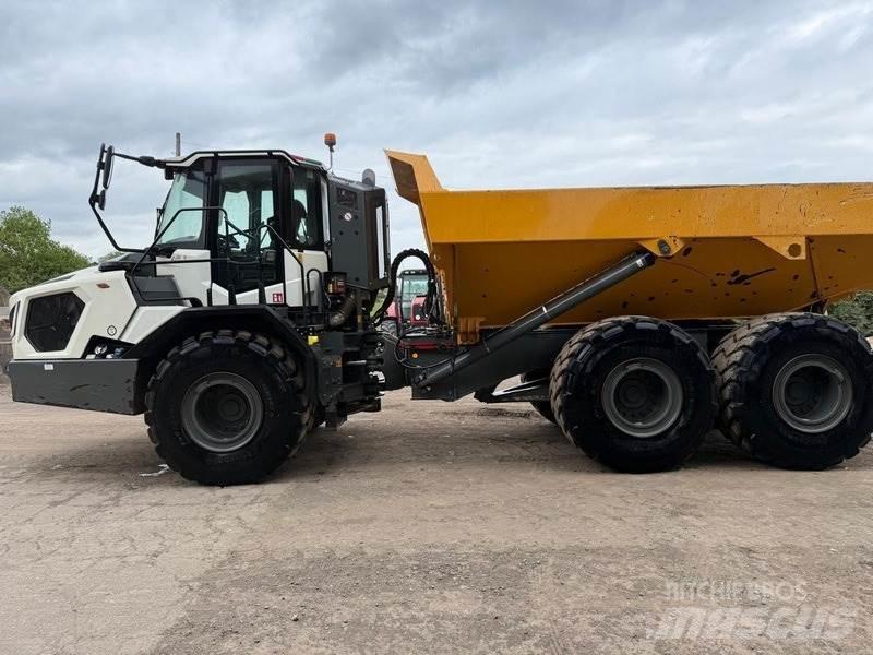 Liebherr TA 230 Zglobni damperi