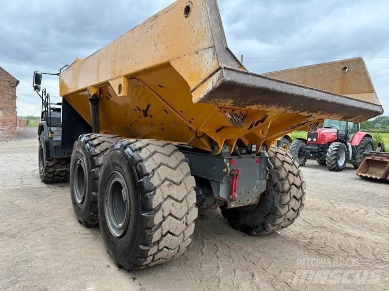 Liebherr TA 230 Zglobni damperi