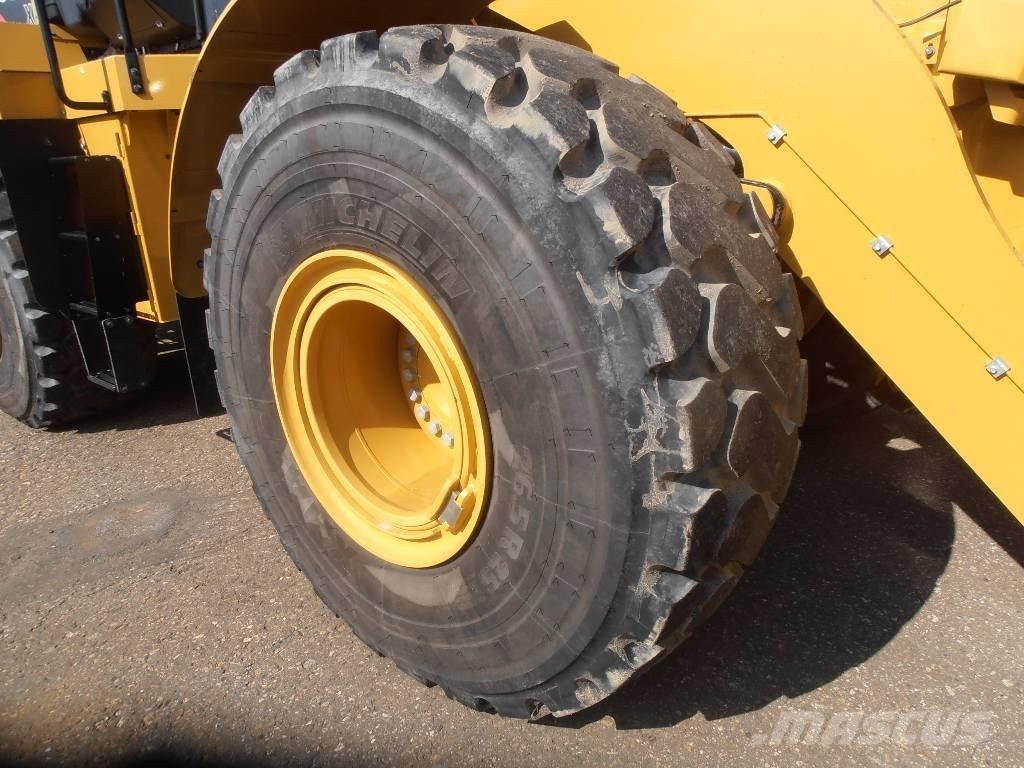 CAT 966K Utovarivači na točkove