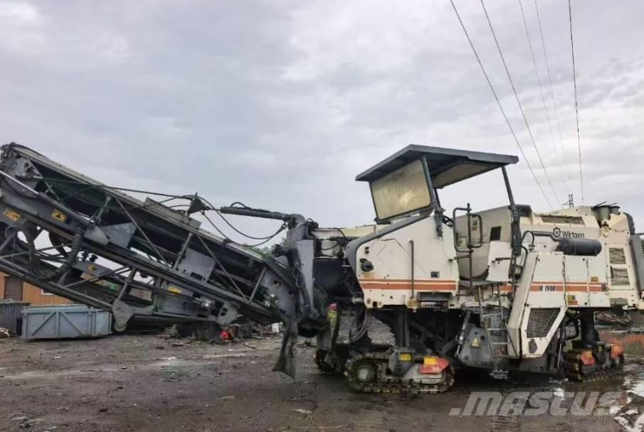 Wirtgen 1900DC Freze za asfalt