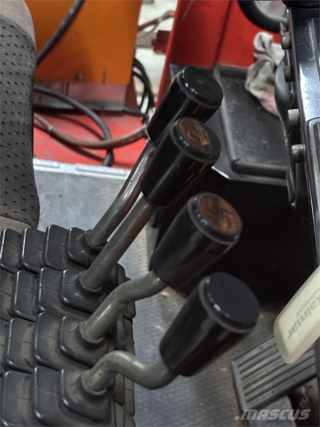 Kalmar EC5-600 Električni viljuškari