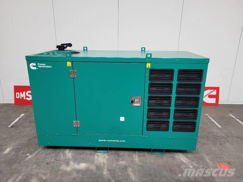 Cummins C22D5Q Dizel generatori
