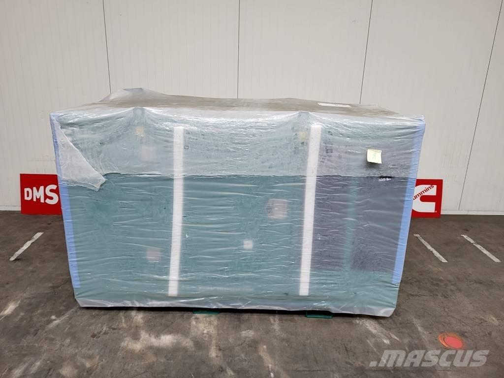 Cummins C22D5Q Dizel generatori