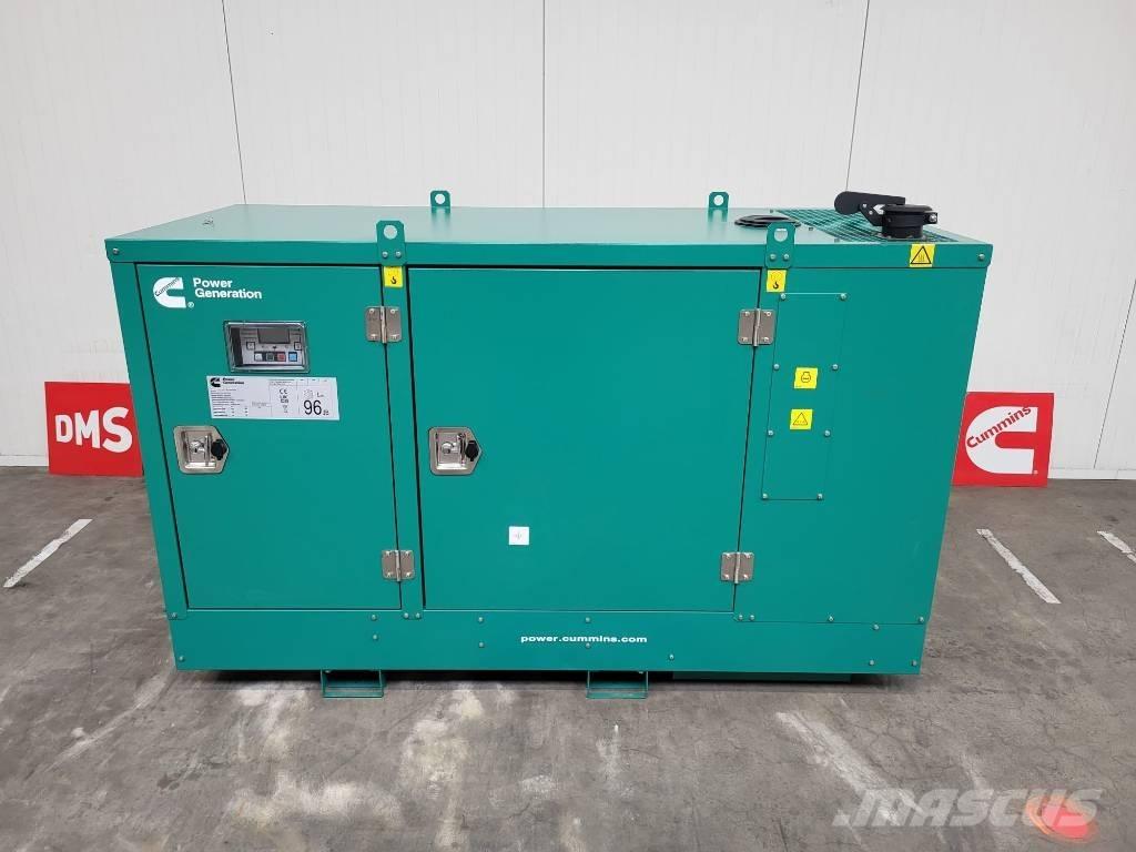 Cummins C22D5Q Dizel generatori