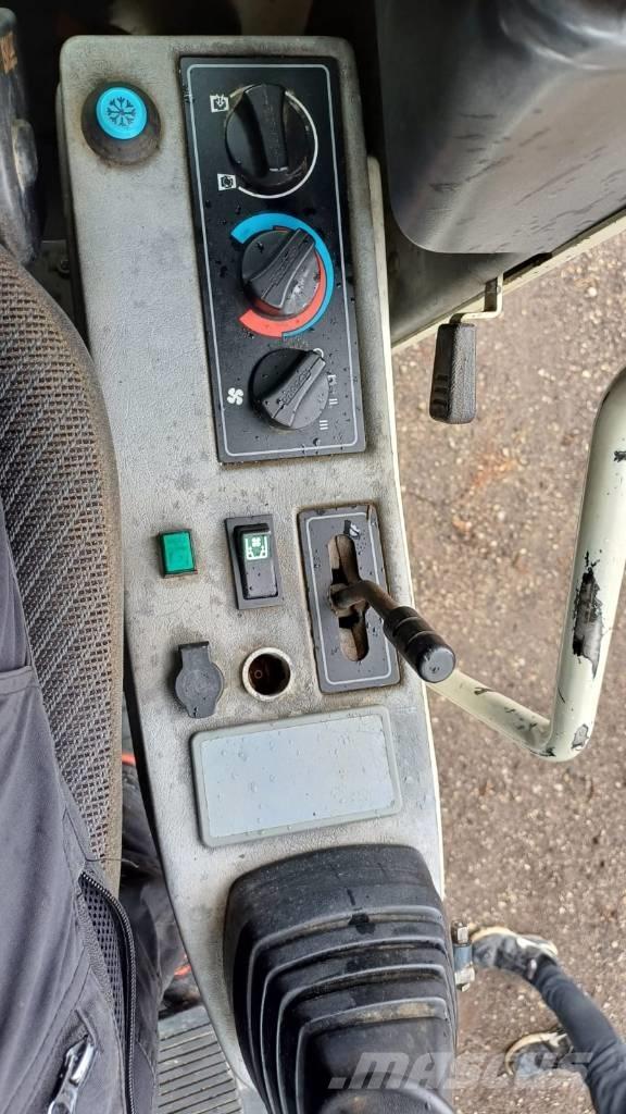 Volvo EW 140 Bageri točkaši