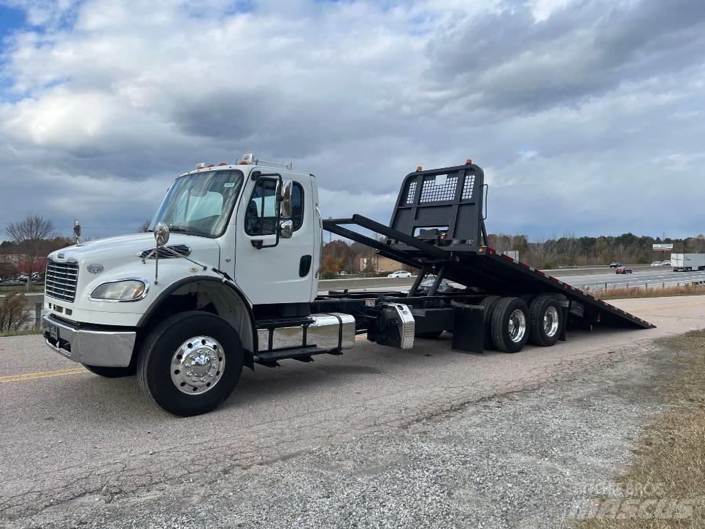 Freightliner M2 Šleperi za vozila