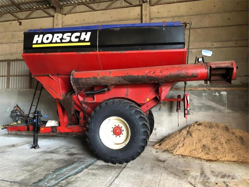 Horsch UW 160 Prikolice za zrno