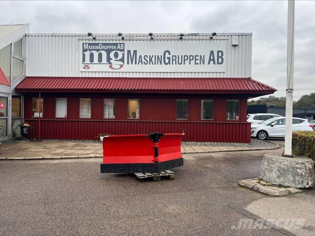 Tokvam VT 240 City Snežne daske i plugovi