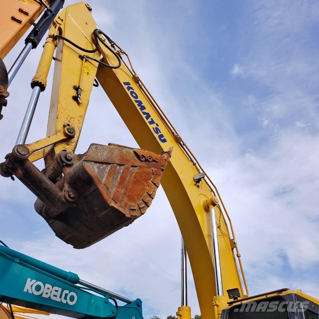 Komatsu PC 300 Bageri guseničari