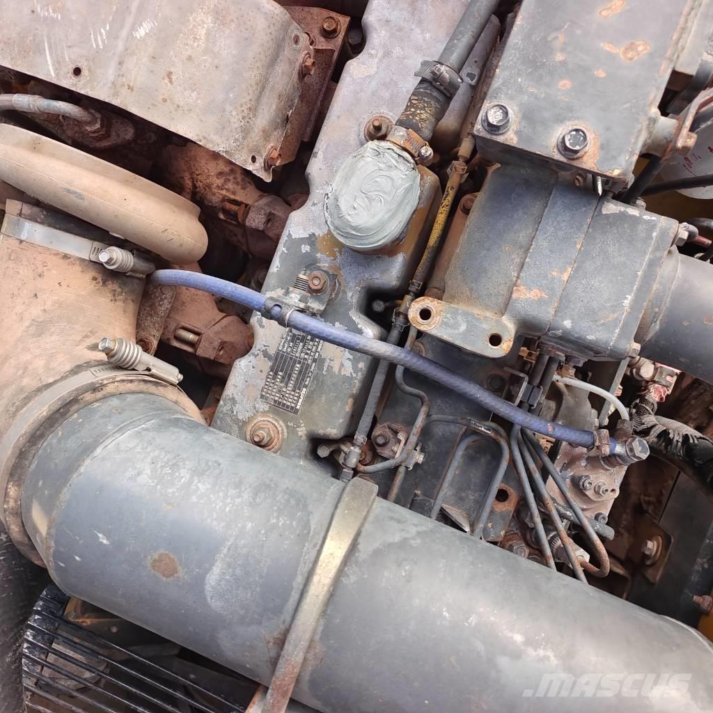 Komatsu PC 300 Bageri guseničari