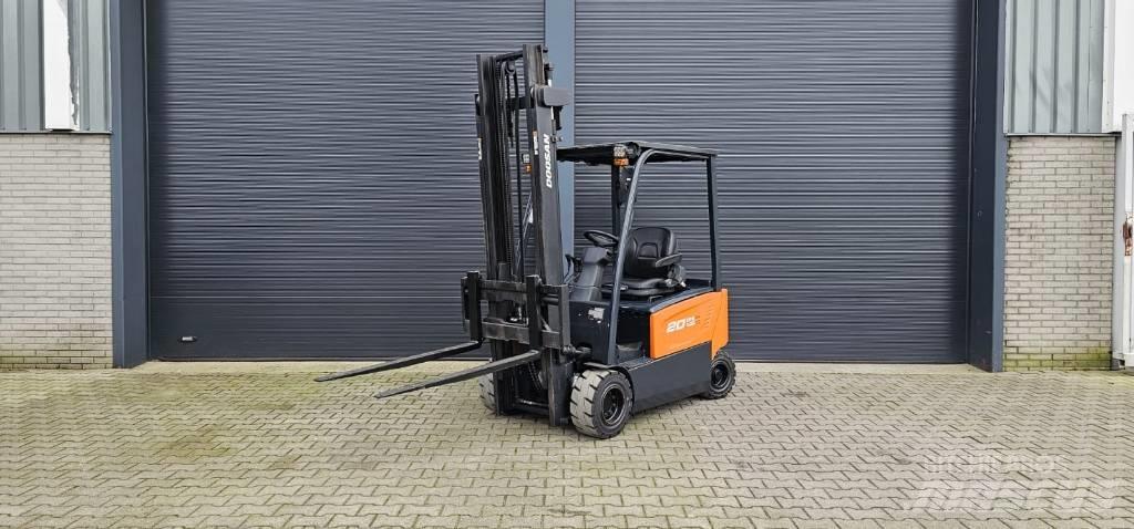 Doosan B20X-7 Električni viljuškari