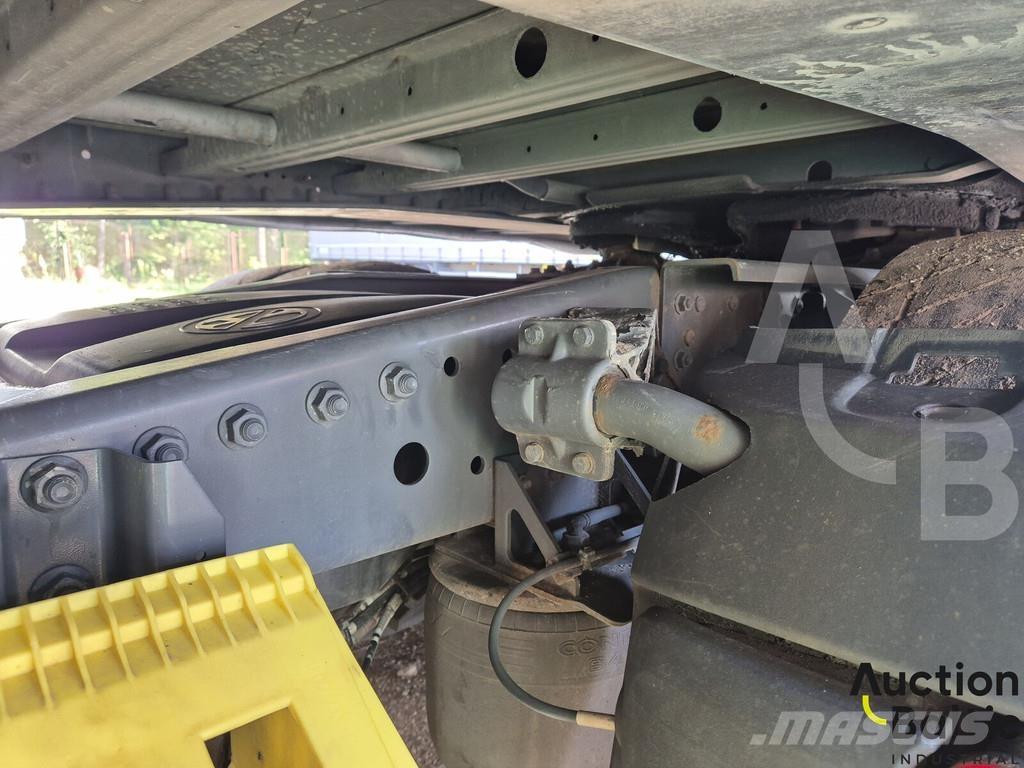 DAF XF480FT Tegljači