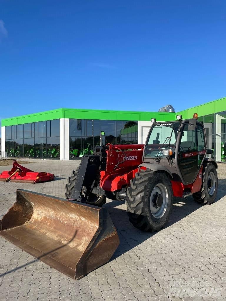 Manitou MT 1033 HL T Teleskopski viljuškari
