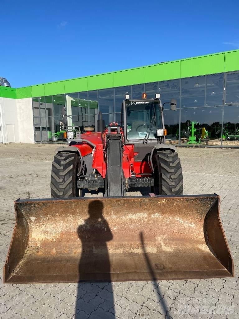 Manitou MT 1033 HL T Teleskopski viljuškari