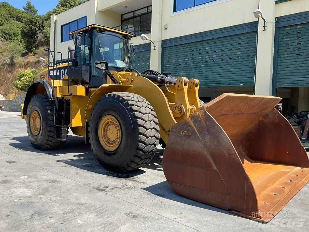 CAT 980M Utovarivači na točkove