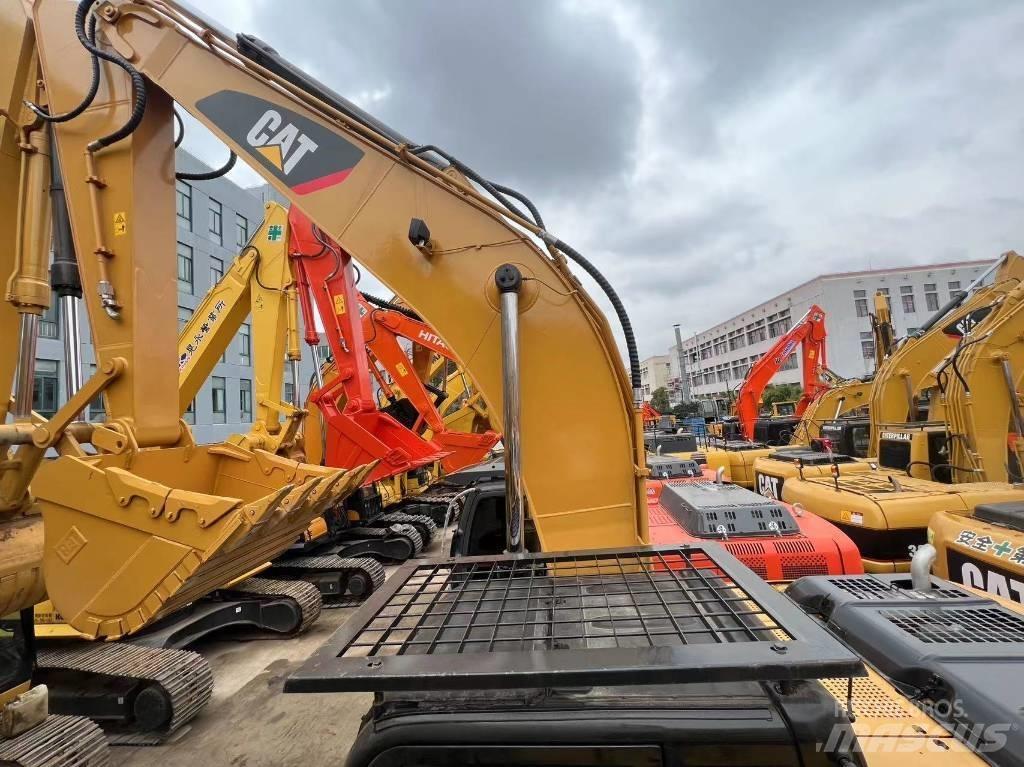 CAT 325 C Bageri guseničari