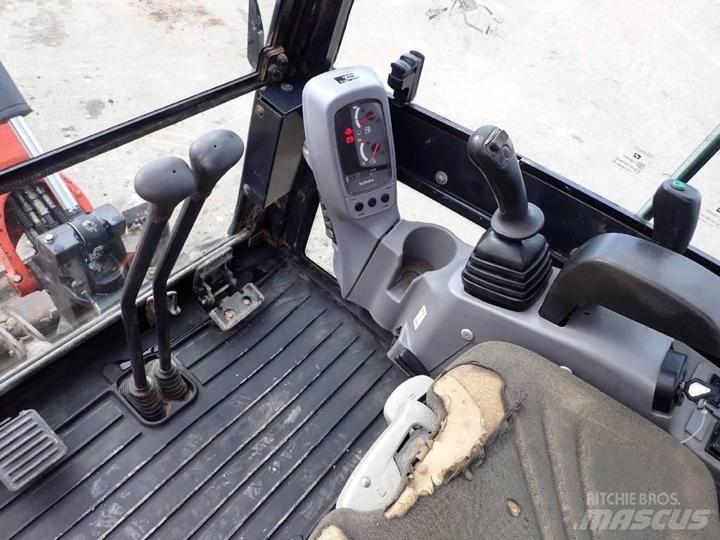 Kubota KX 019-4 Mini bageri < 7t