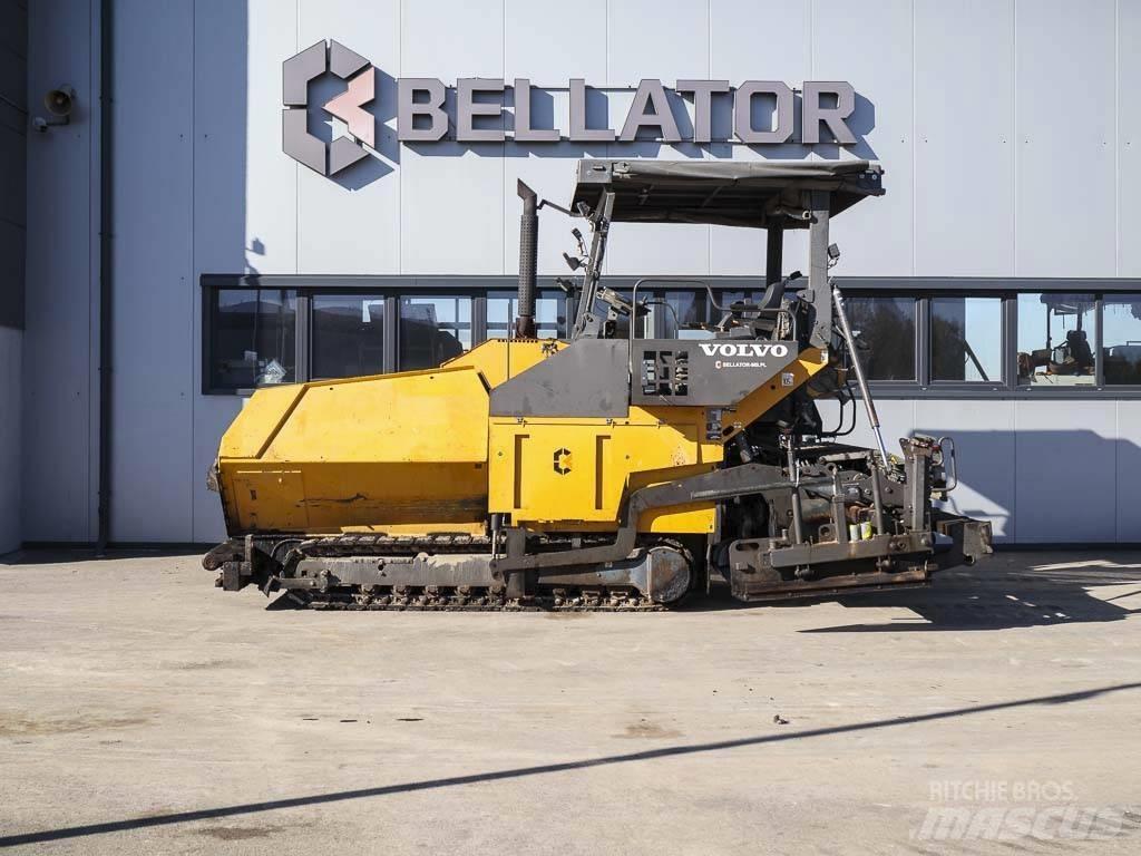 Volvo ABG 6820 Asfaltni finišeri
