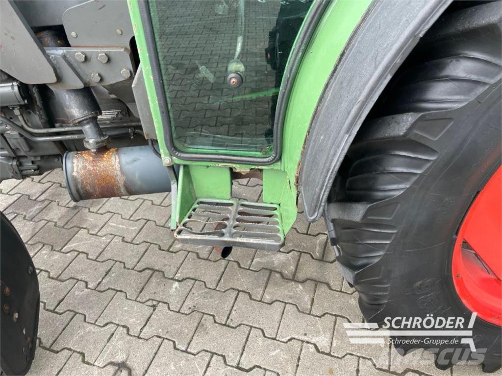 Fendt FARMER 275 S Traktori
