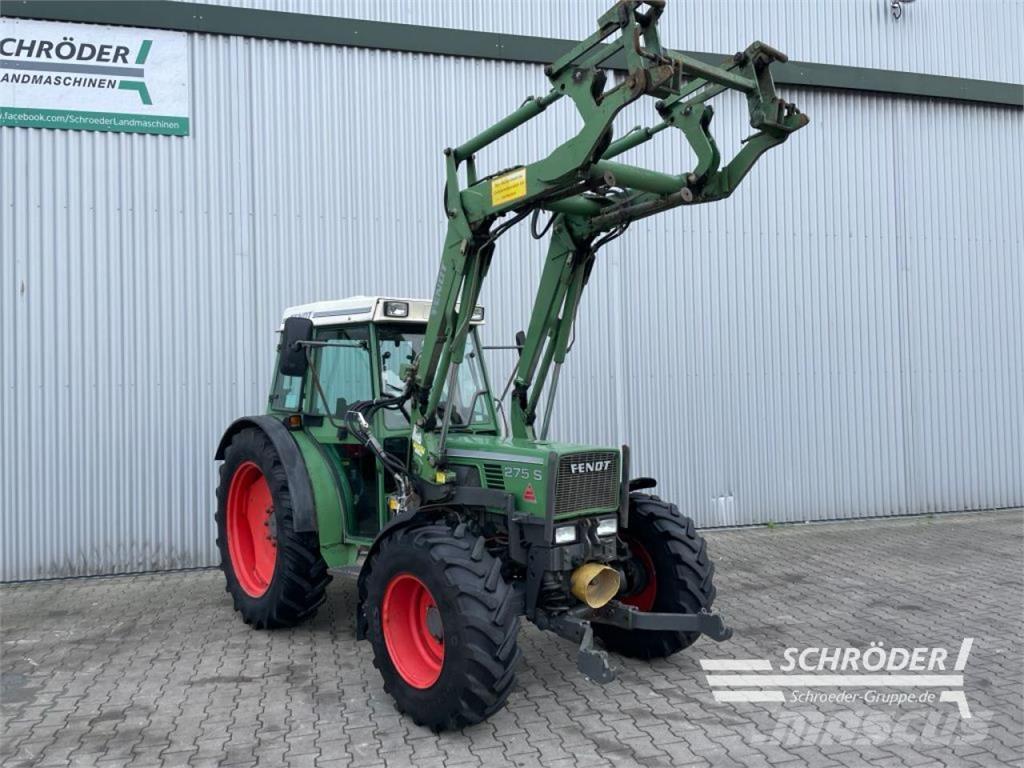 Fendt FARMER 275 S Traktori