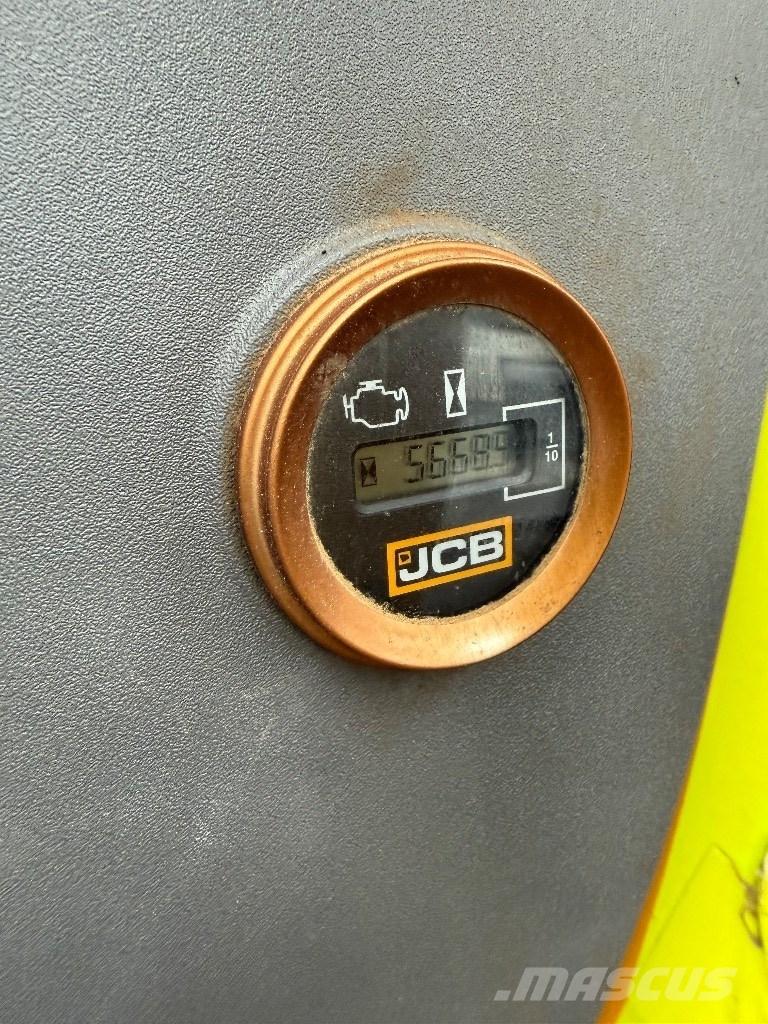 JCB 140 X Bageri guseničari