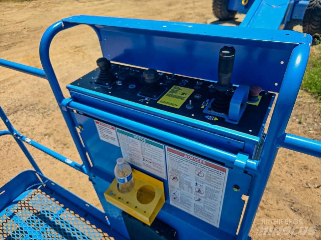 Genie S 80 Teleskopske podizne platforme