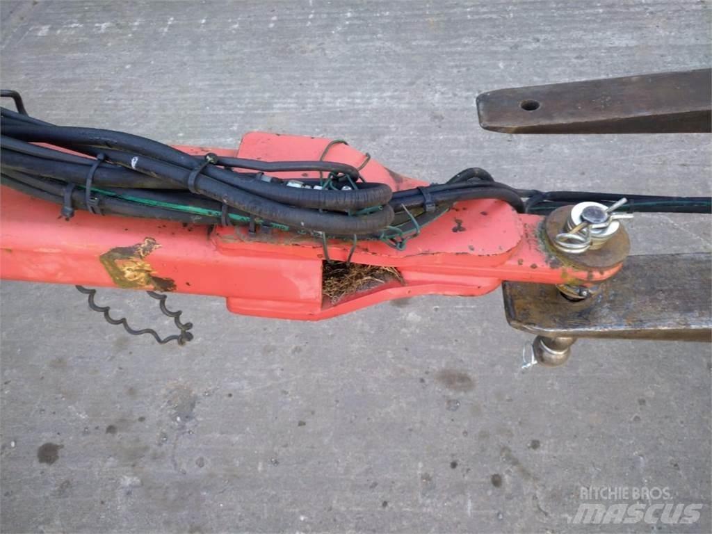 Quivogne MD 52 Tanjirače
