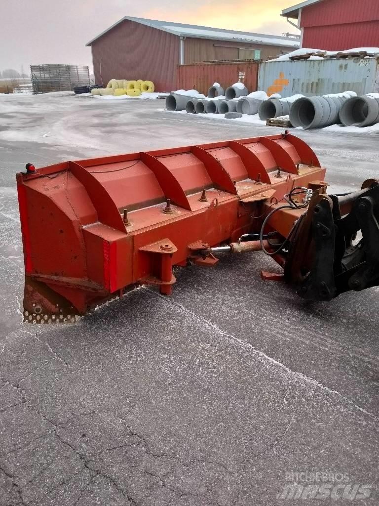  Lucksta 360 Snežne daske i plugovi